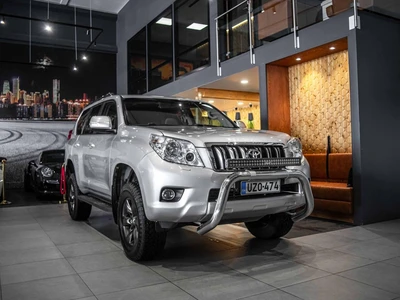 Toyota Land Cruiser 2012, kuva 2/18