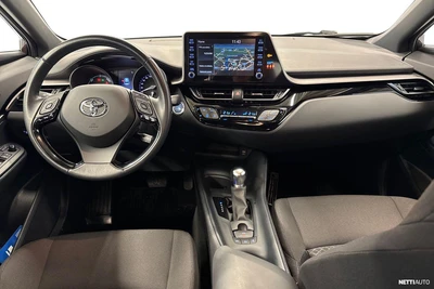 Toyota C-HR 1,8 Hybrid Active Edition 2022, kuva 7/26