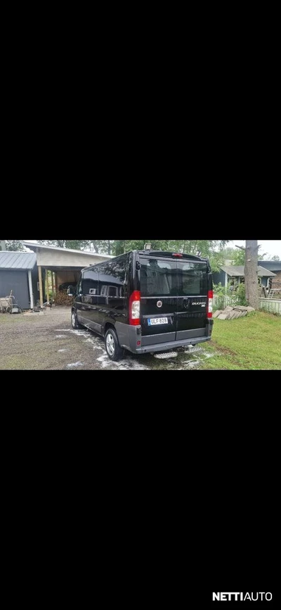 Fiat Ducato 2011, photo 3/11