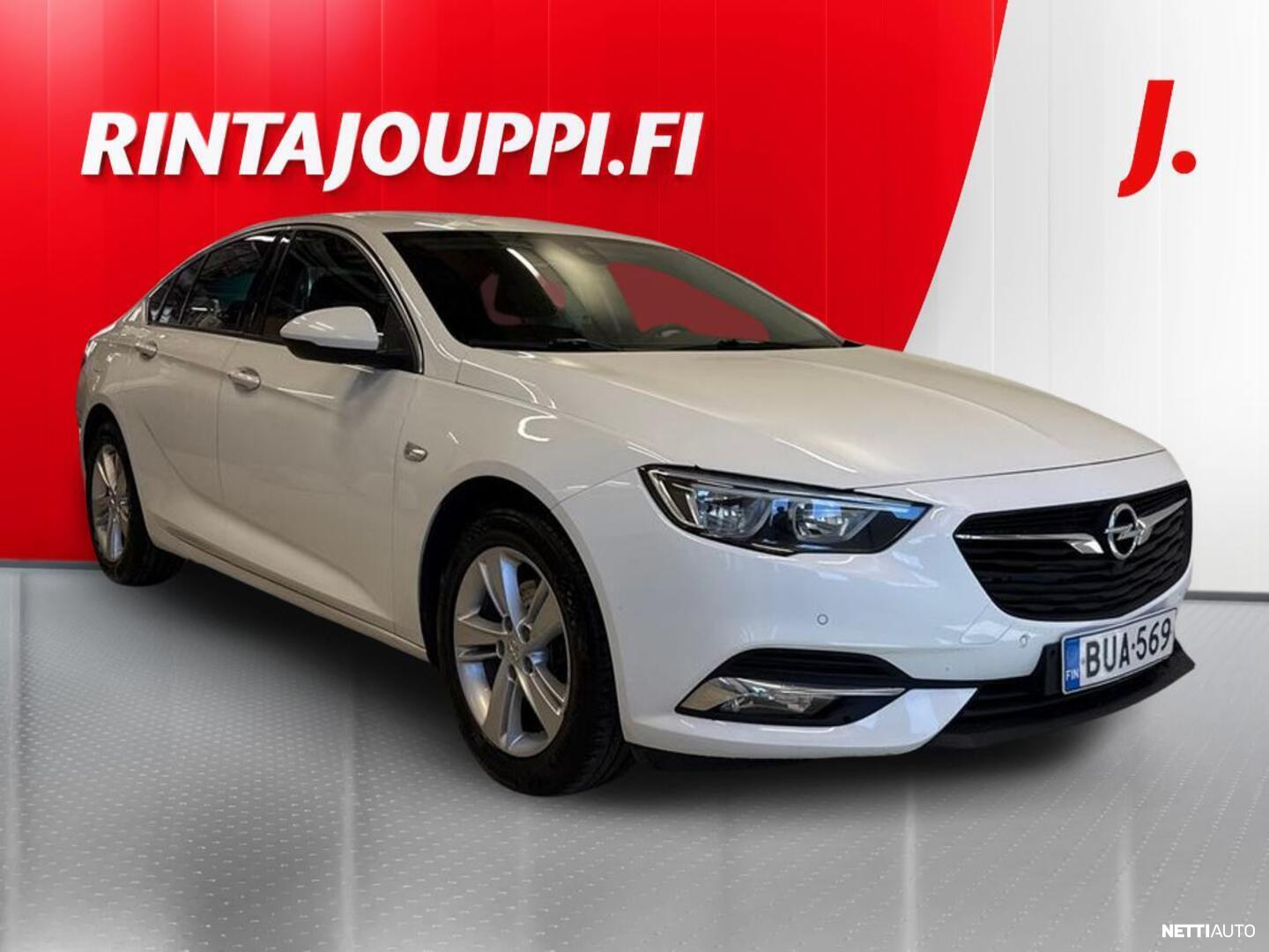 Opel Insignia Grand Sport Enjoy 1,5 Turbo Start/Stop 121kW AT6
