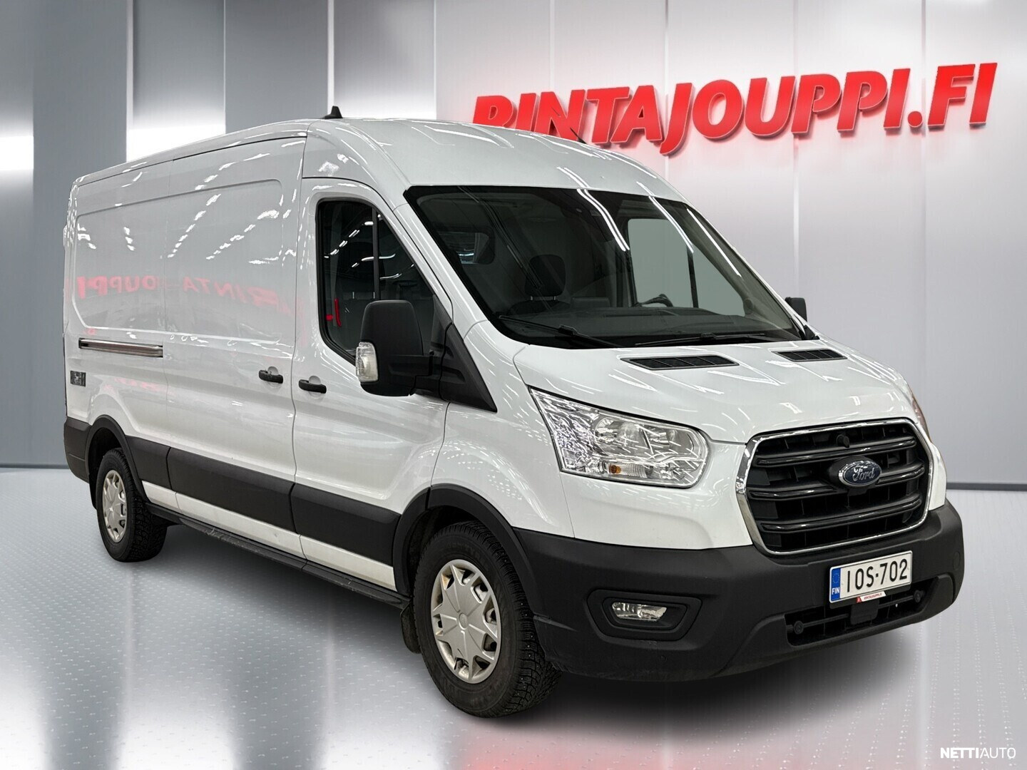 Ford Transit Van 350 2,0 TDCi 130 hv Etuveto 4,43 L3H2 M6 Trend