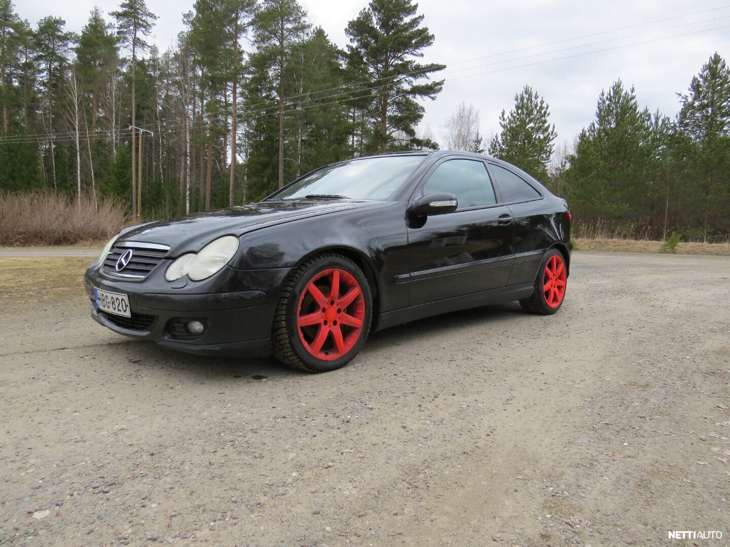Mercedes-Benz C