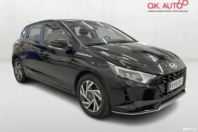Hyundai i20 2024, photo 6/22