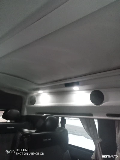 Mercedes-Benz Vito TAMLANS 2018, photo 5/15