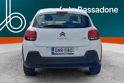 Citroen C3 PureTech 82 Feel 2019, kuva 4/30