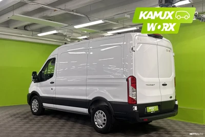 Ford Transit 2021, photo 5/22