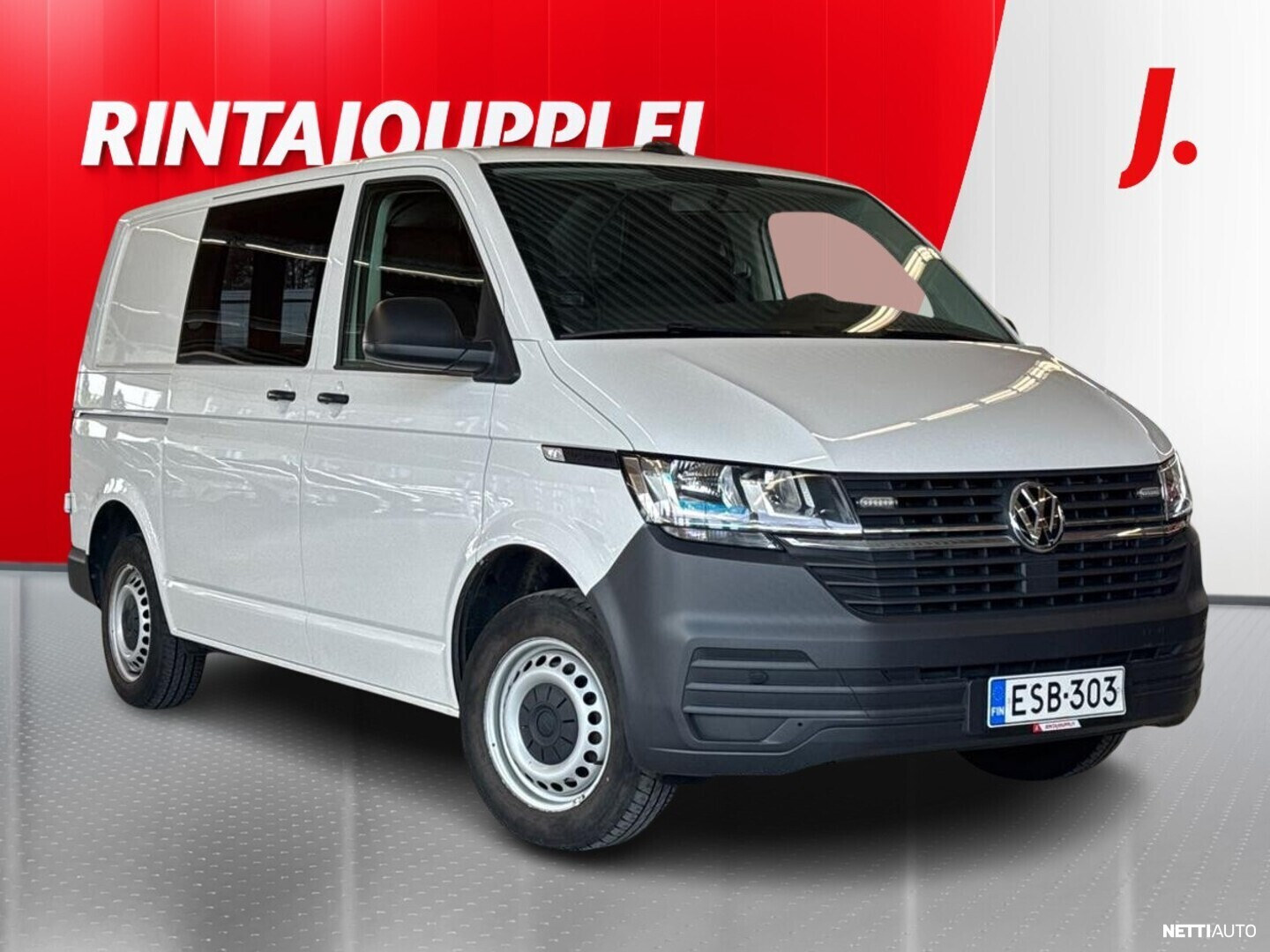 Volkswagen Transporter umpipakettiauto 2,0 TDI 110 kW DSG 3200kg