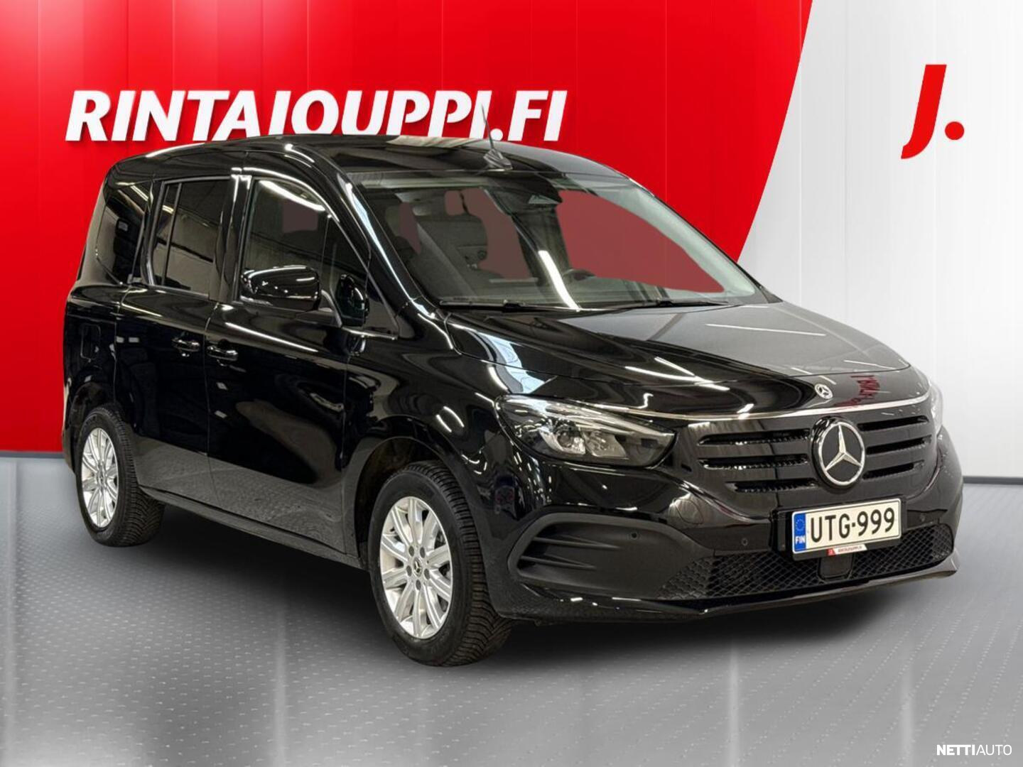 Mercedes-Benz EQT 200 E Standard Kombi 45 kWh FWD L1