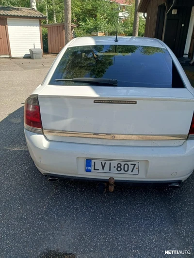 Opel Vectra 2006, photo 4/5