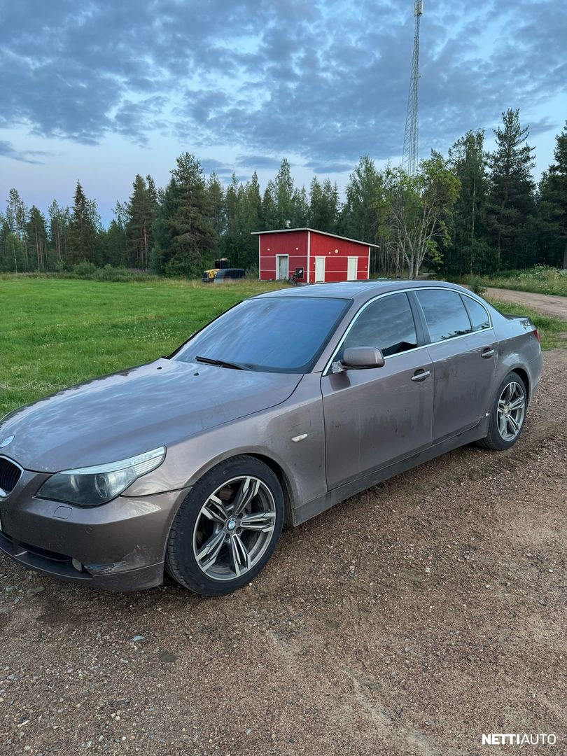 BMW 525