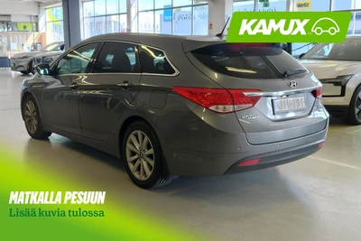 Hyundai i40 2013, kuva 4/9