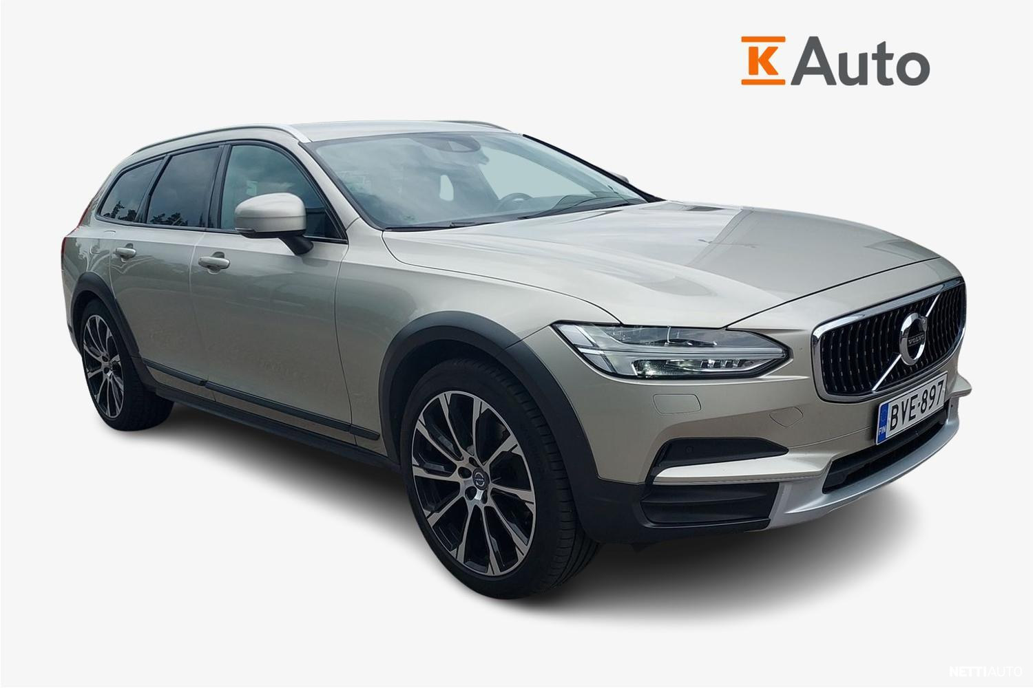 Volvo V90 Cross Country