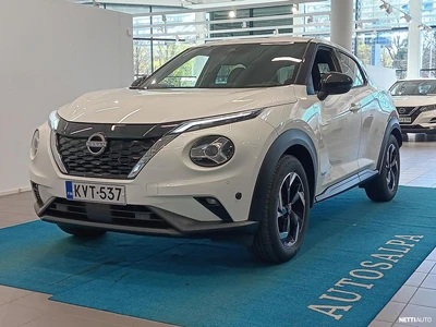 Nissan Juke 2024, photo 1/16