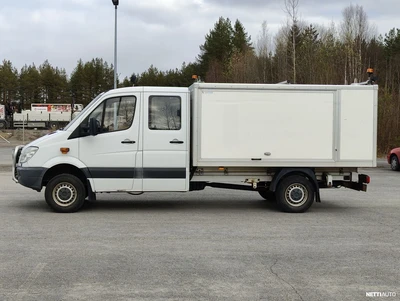 Mercedes-Benz Sprinter 2012, photo 3/42