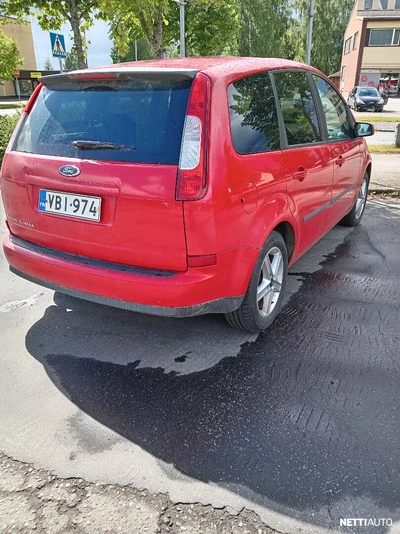 Ford C-Max 2005, photo 2/5