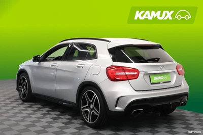 Mercedes-Benz GLA GLA 200 CDI 4MATIC AMG 2016, kuva 4/30