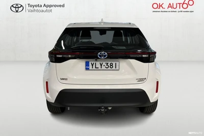 Toyota Yaris Cross 2022, kuva 4/19