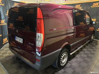 Mercedes-Benz Vito 2011, photo 3/13