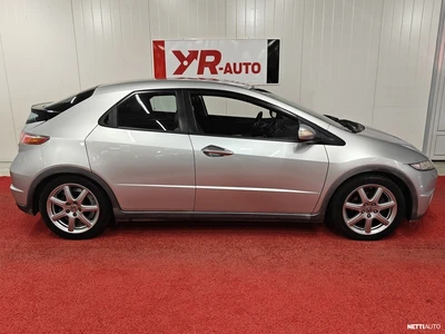 Honda Civic 2007, photo 2/25
