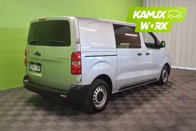 Toyota Proace L1 2,0 D 120 2018, photo 4/18