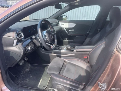 Mercedes-Benz CLA 2022, kuva 3/3