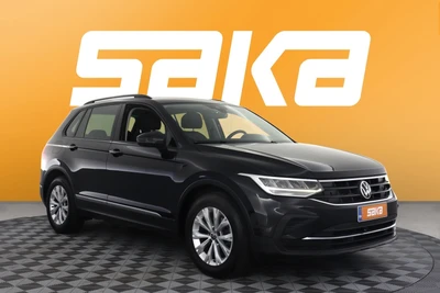 Volkswagen Tiguan 2021, photo 1/28