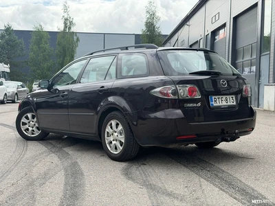 Mazda 6 2007, photo 4/19