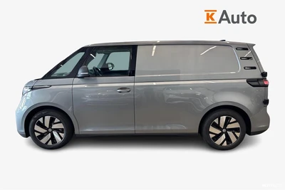 Volkswagen ID. Buzz Cargo 2027, photo 5/39