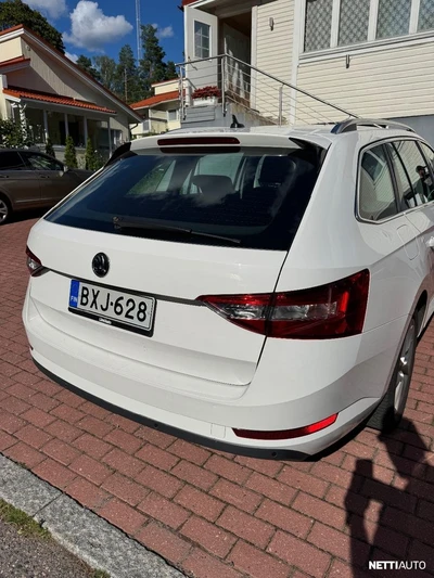 Skoda Superb 2019, kuva 3/15