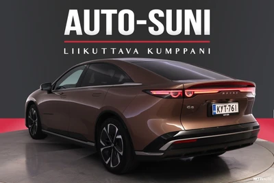 Mazda 6e 68,8 kWh Takumi 2025, kuva 5/33