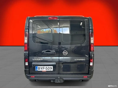 Opel Vivaro 2019, photo 7/28
