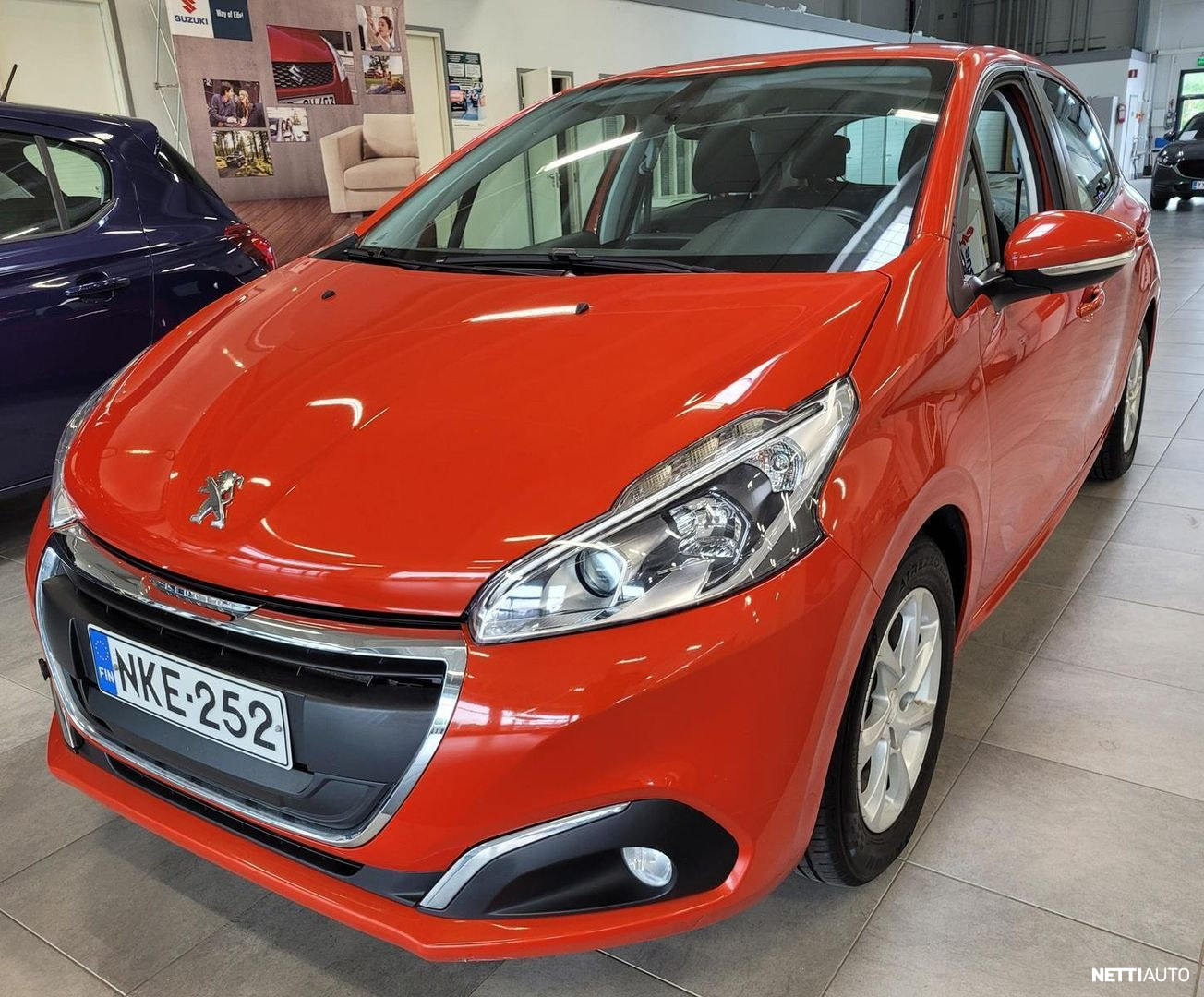 Peugeot 208