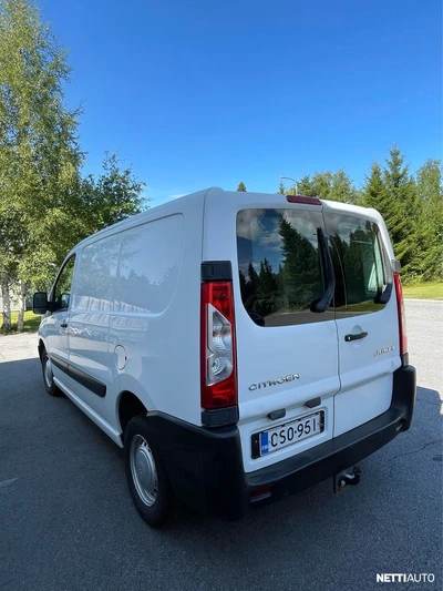 Citroen Jumpy HDi 90 12 L2H1 2012, photo 4/12