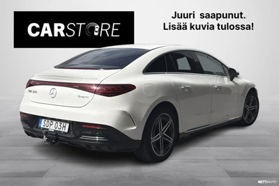 Mercedes-Benz EQE 350 4MATIC AMG Edition 2024, kuva 3/31