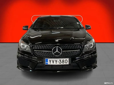 Mercedes-Benz CLA 250 BE A AMG 2013, photo 3/41