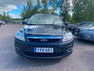 Ford Focus 2009, photo 2/15