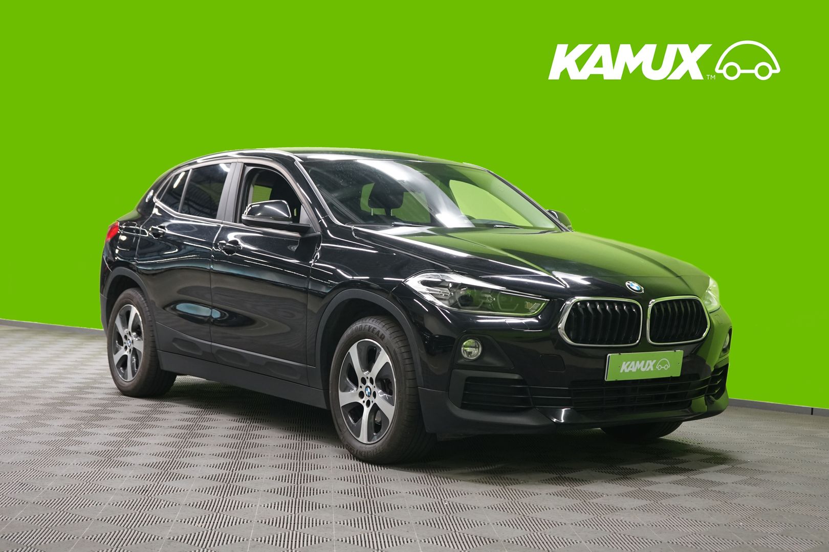 BMW X2