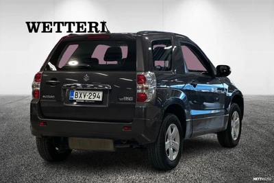 Suzuki Grand Vitara 2012, kuva 4/21