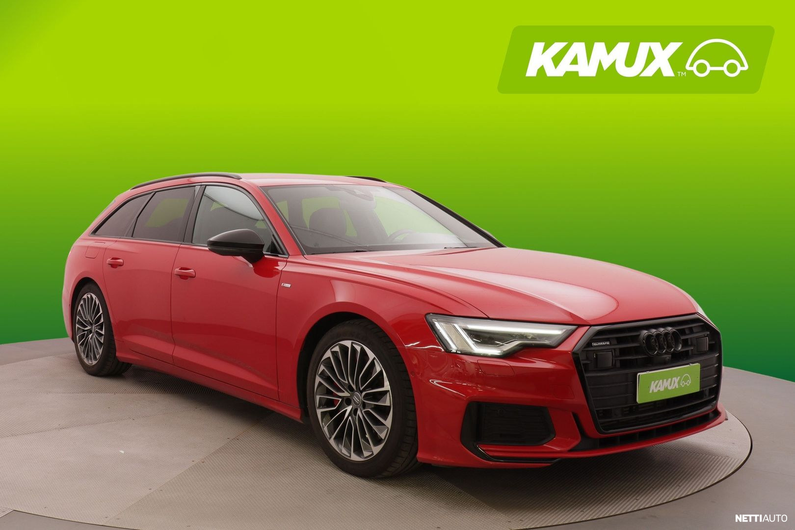 Audi A6