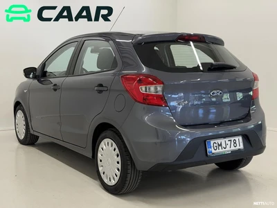 Ford Ka+ 1,2 Ti-VCT 85hv Ultimate 5D 2017, kuva 7/27