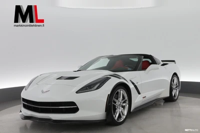Chevrolet Corvette 2014, photo 1/31