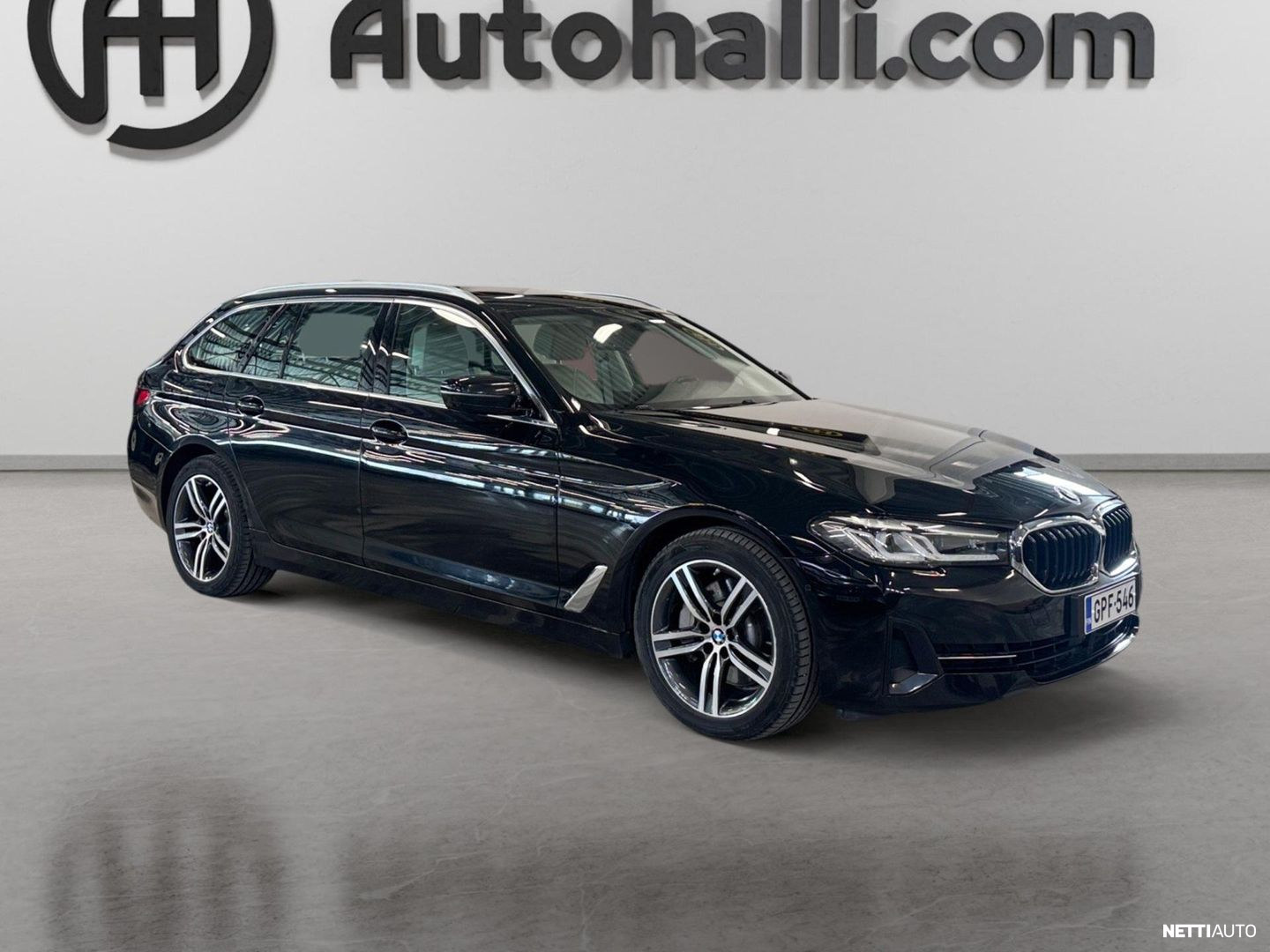 BMW 530