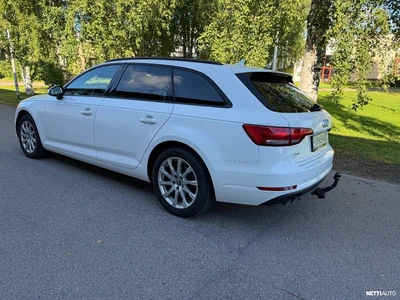 Audi A4 2016, kuva 2/9