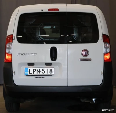 Fiat Fiorino Cargo 1,3 Multijet II 80 2021, photo 6/22