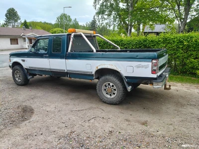 Ford F-250 1996, photo 2/16