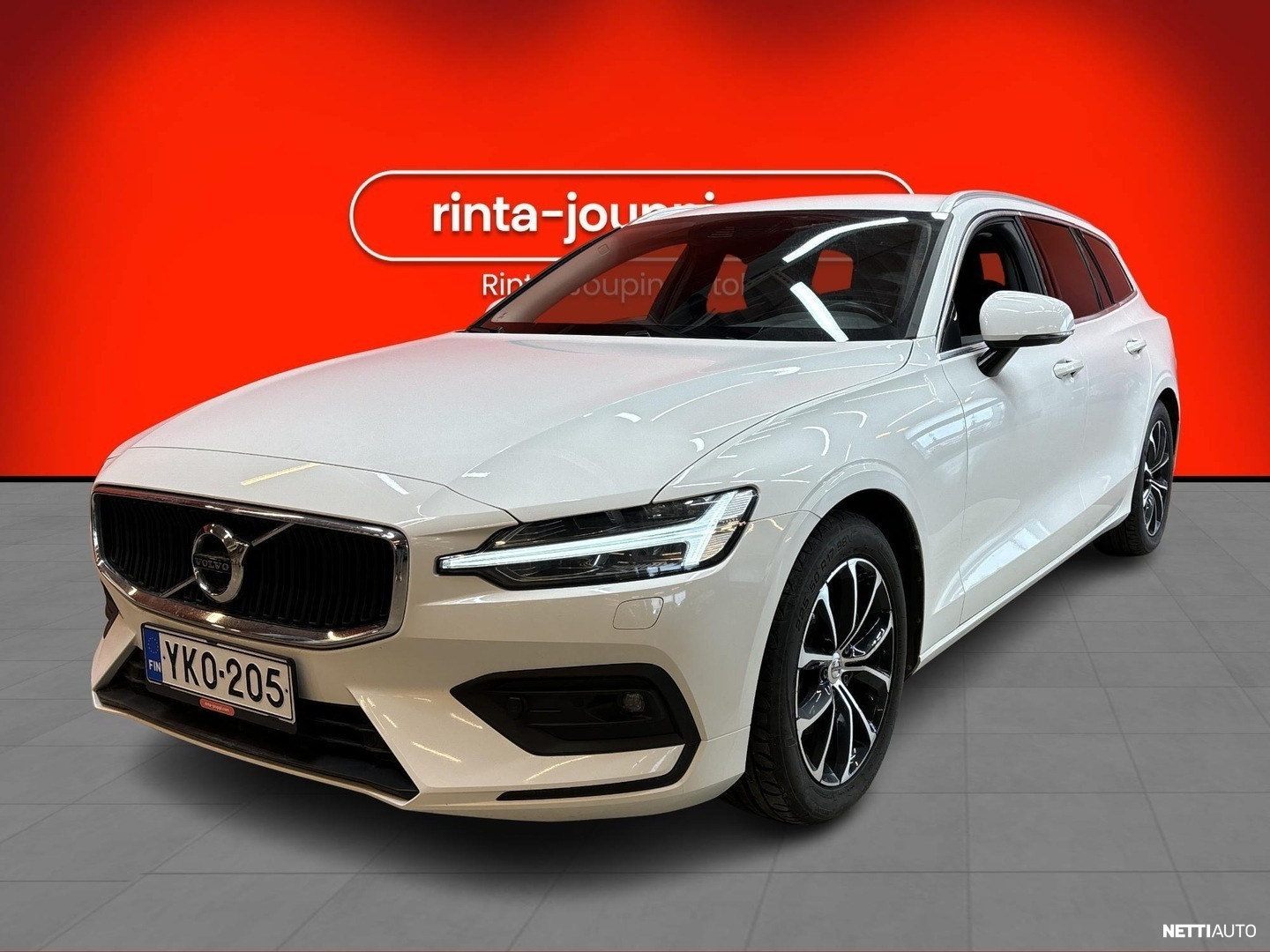 Volvo V60