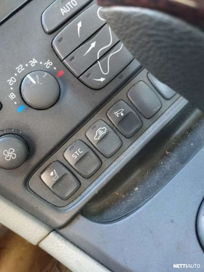 Volvo S80 2,9 AT 2000, kuva 7/9