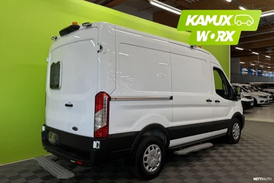 Ford Transit 2020, photo 4/28