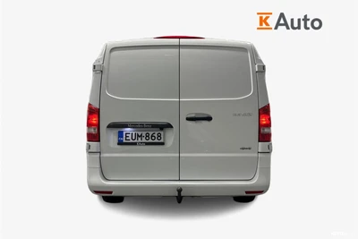 Mercedes-Benz Vito 2023, photo 3/31