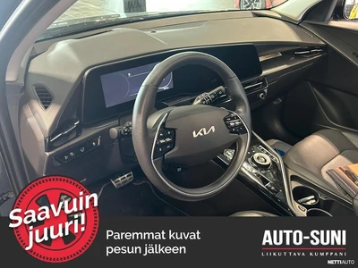 Kia Niro Business Luxury 64,8kWh 204hv 2024, photo 4/10